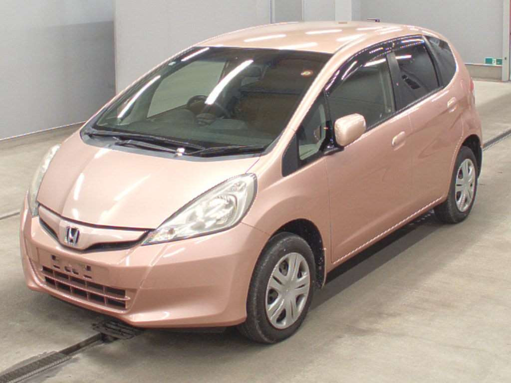 2012 Honda Fit GE7[0]