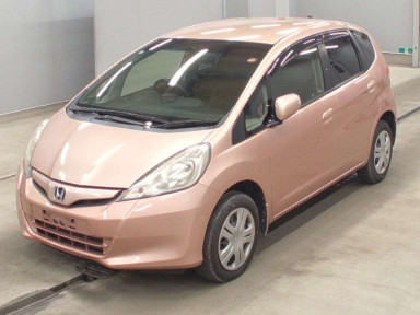 2012 Honda Fit