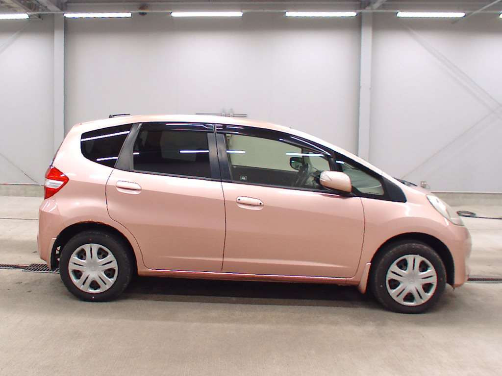 2012 Honda Fit GE7[2]