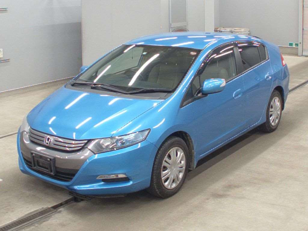 2009 Honda Insight ZE2[0]