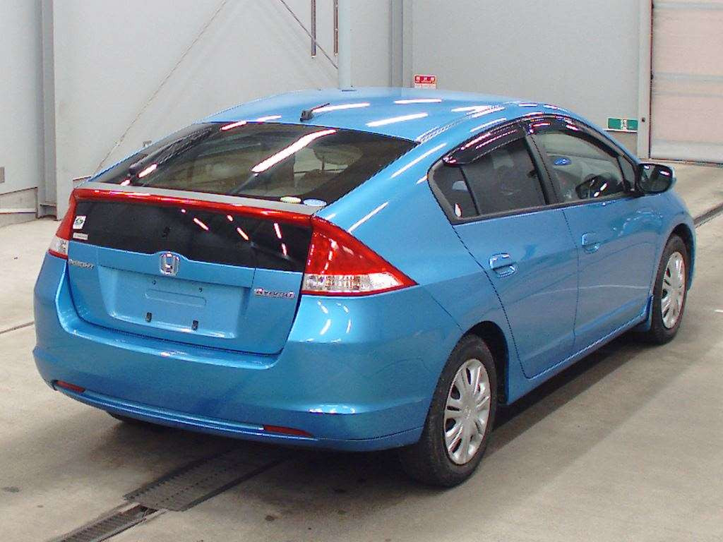 2009 Honda Insight ZE2[1]