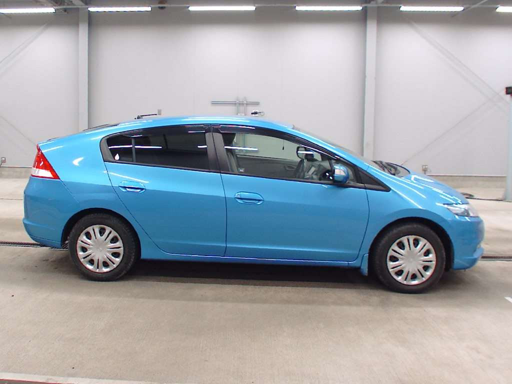 2009 Honda Insight ZE2[2]