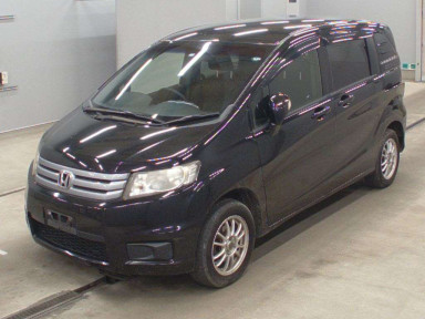 2012 Honda Freed Spike