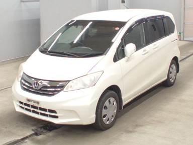 2011 Honda Freed