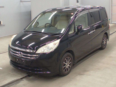 2008 Honda Step WGN