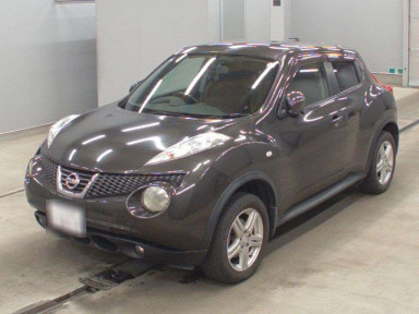 2010 Nissan JUKE