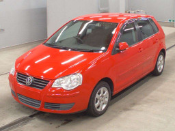 2008 Volkswagen Polo