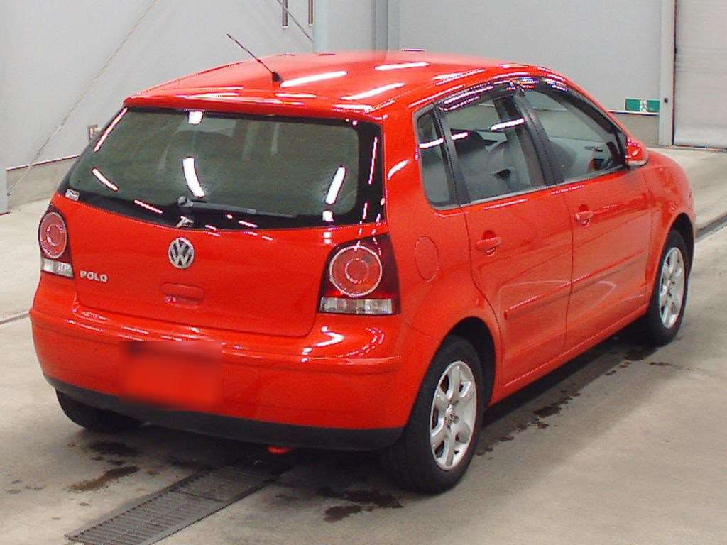 2008 Volkswagen Polo 9NBUD[1]