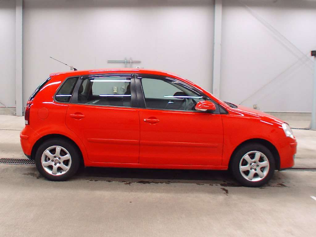 2008 Volkswagen Polo 9NBUD[2]