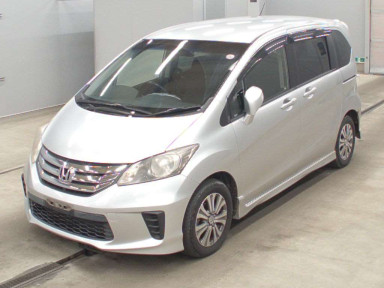 2012 Honda Freed