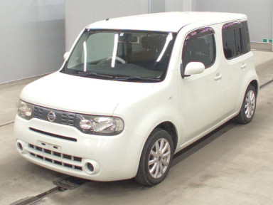 2011 Nissan Cube