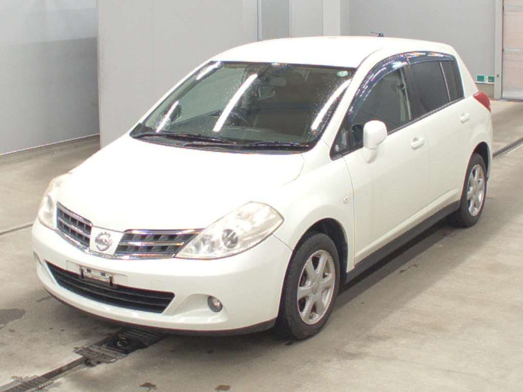 2011 Nissan Tiida NC11[0]