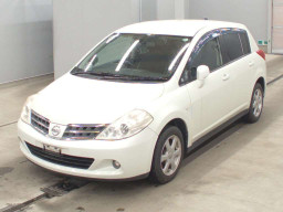 2011 Nissan Tiida