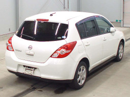 2011 Nissan Tiida