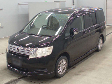 2010 Honda Step WGN