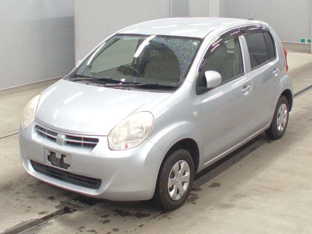 2013 Toyota Passo KGC35[0]