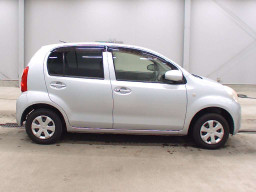 2013 Toyota Passo