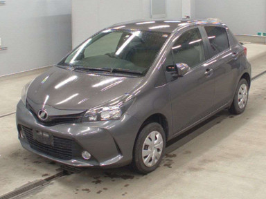 2015 Toyota Vitz