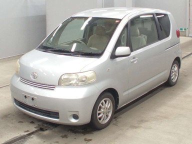 2008 Toyota Porte