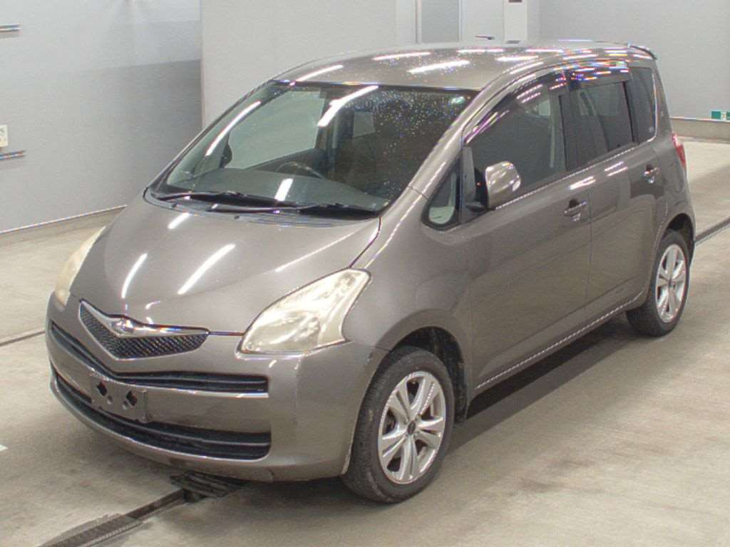 2006 Toyota Ractis NCP105[0]