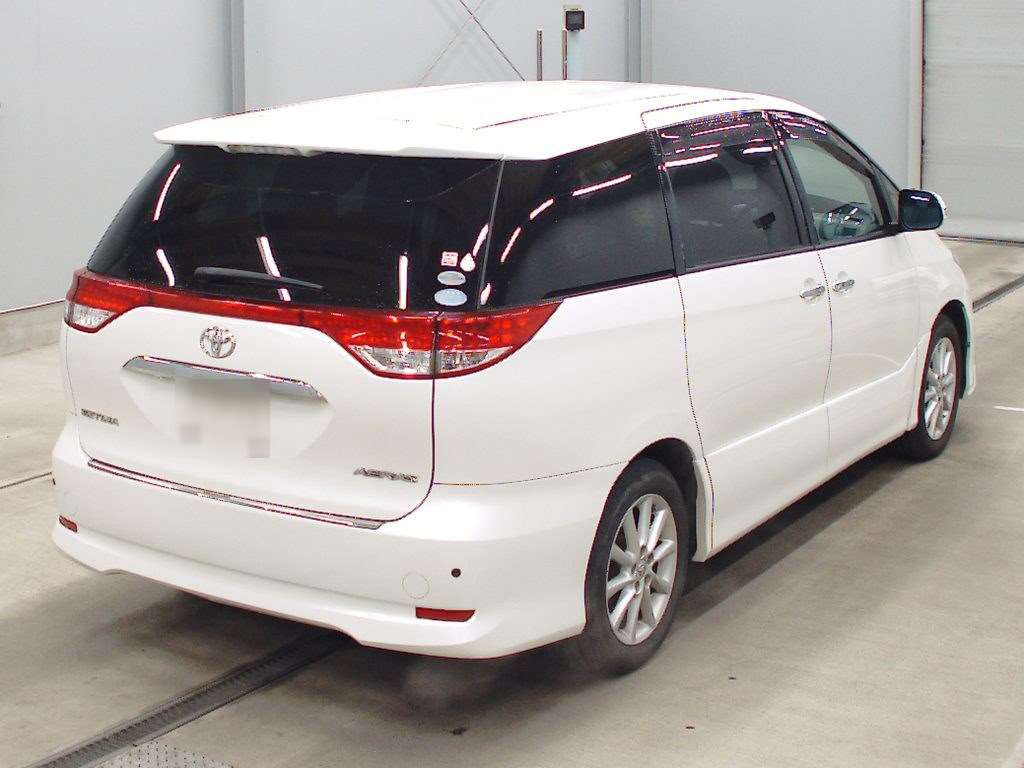 2012 Toyota Estima ACR55W[1]