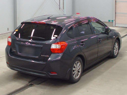 2012 Subaru Impreza Sports