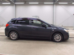 2012 Subaru Impreza Sports