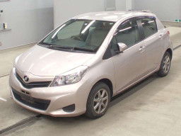 2012 Toyota Vitz