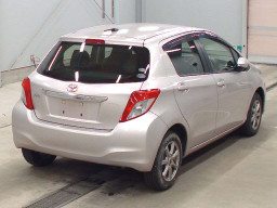 2012 Toyota Vitz