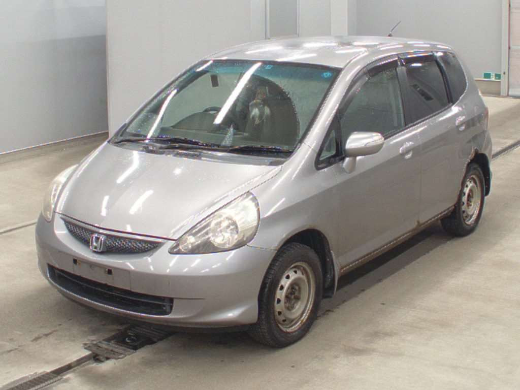 2004 Honda Fit GD2[0]