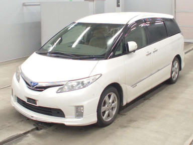 2011 Toyota Estima Hybrid