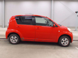 2006 Toyota Passo