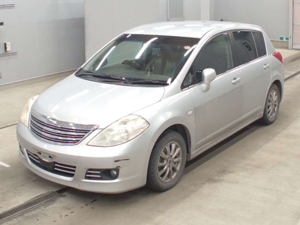 2009 Nissan Tiida C11[0]