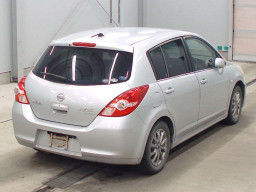 2009 Nissan Tiida