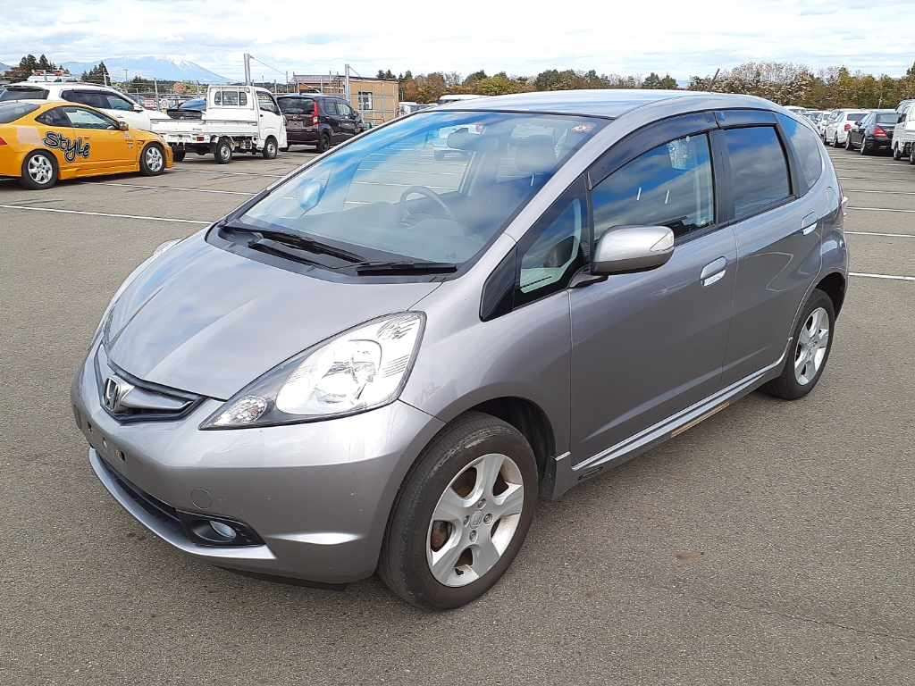 2010 Honda Fit GE7[0]