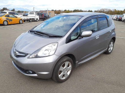 2010 Honda Fit