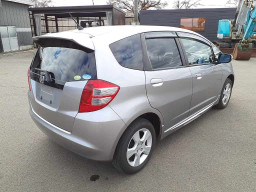 2010 Honda Fit