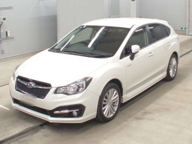 2015 Subaru Impreza Sports Hybrid