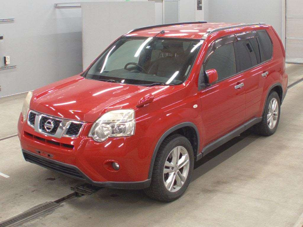 2010 Nissan X-Trail NT31[0]