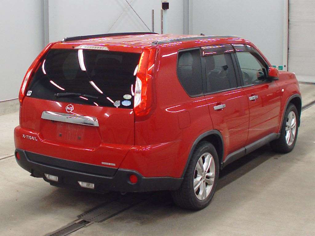 2010 Nissan X-Trail NT31[1]