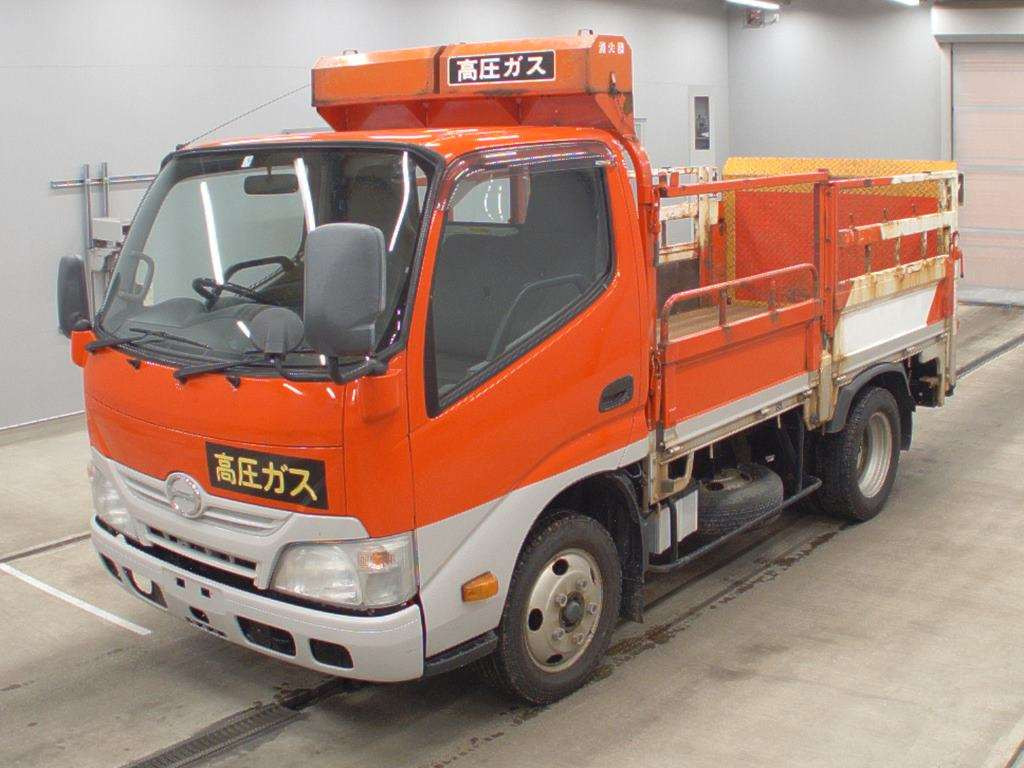 2013 Hino DUTRO XZU605M[0]