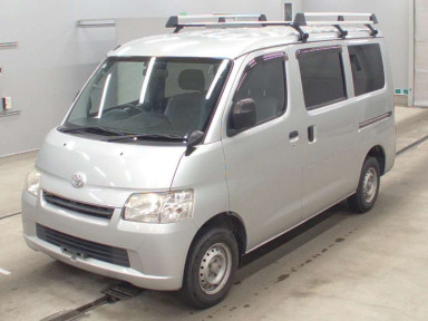 2017 Toyota Townace Van