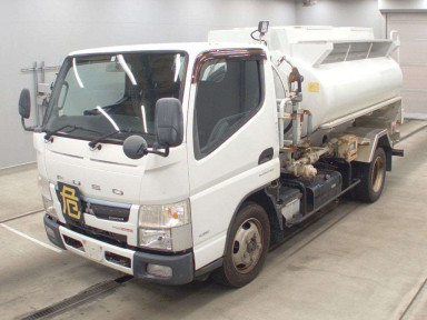 2016 Mitsubishi Fuso Canter