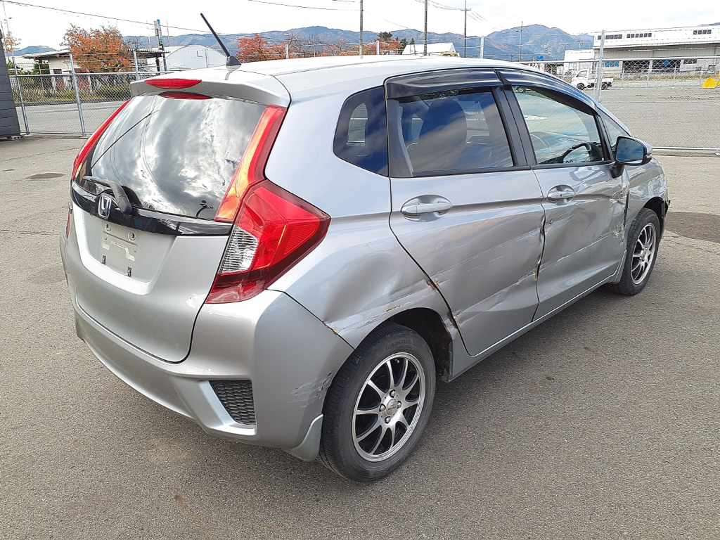 2014 Honda Fit GK4[1]