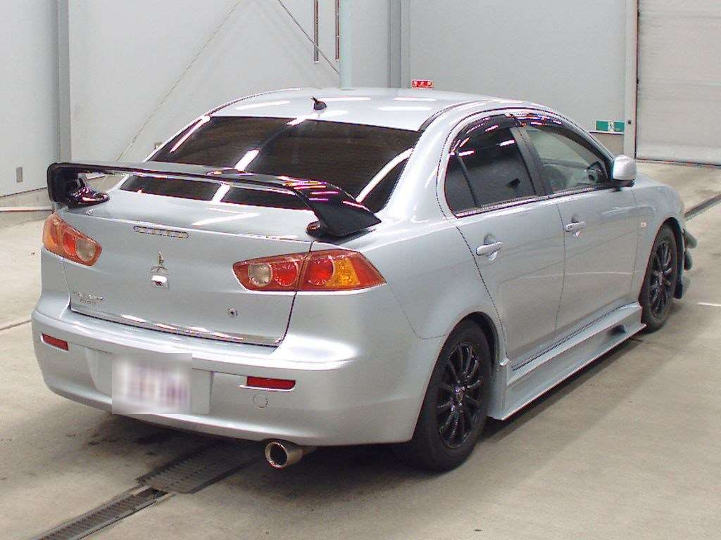 2008 Mitsubishi Galant Fortis CY4A[1]