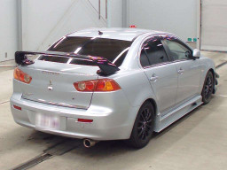 2008 Mitsubishi Galant Fortis