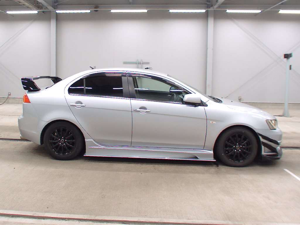 2008 Mitsubishi Galant Fortis CY4A[2]