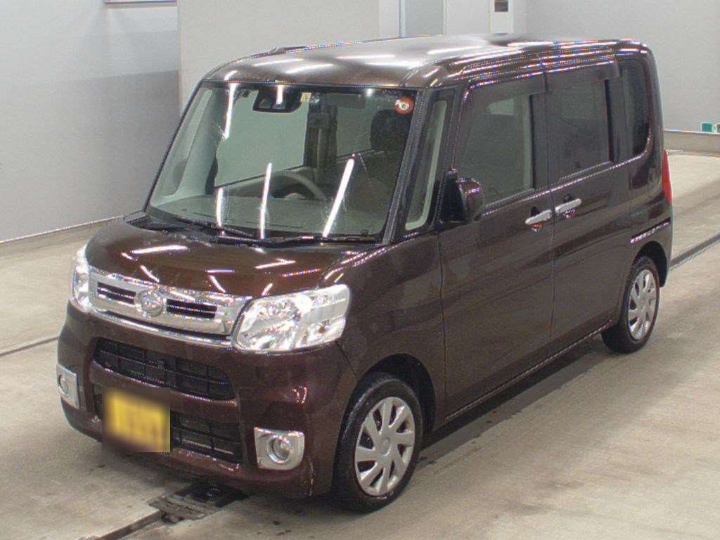 2017 Daihatsu Tanto LA610S[0]