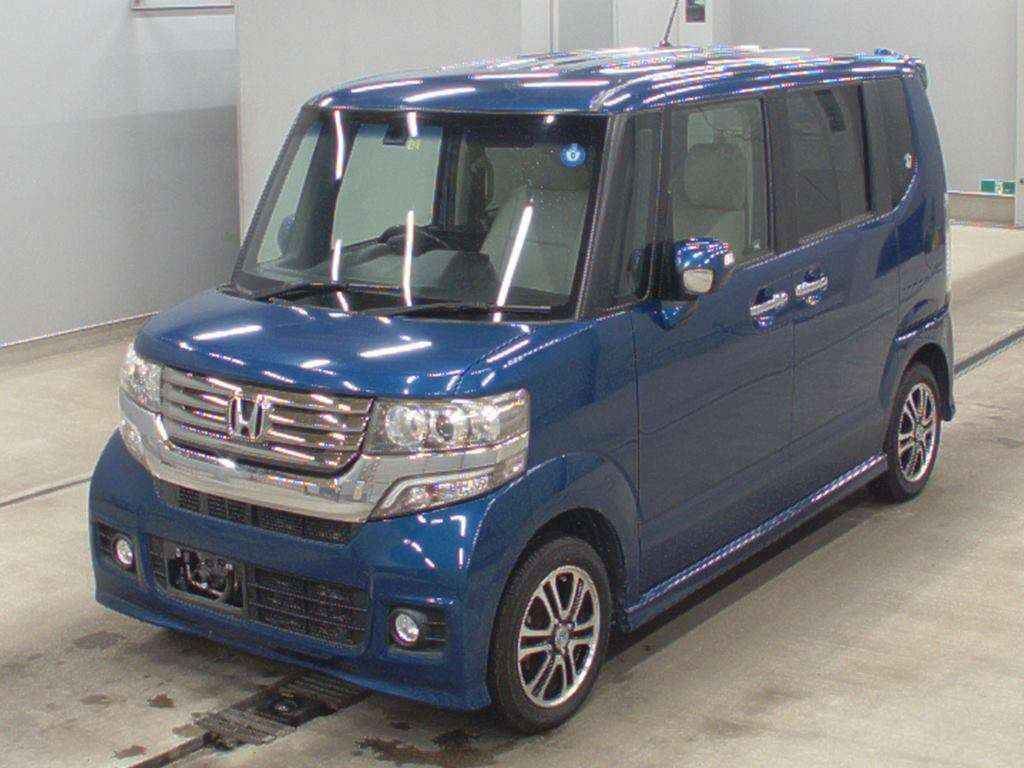 2013 Honda N-BOX CUSTOM JF1[0]