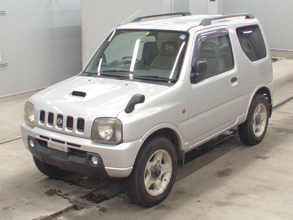 2000 Suzuki Jimny JB23W[0]